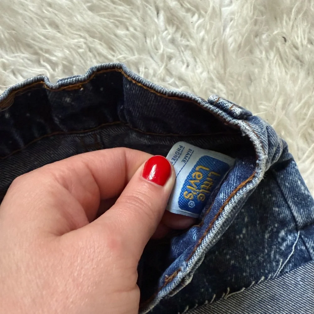 Levis stylish blue